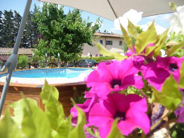 Pergolato di Sotto - Ferienwohnung Gartenanlage Pergolato di Sotto - Ferienwohnung Gartenanlage