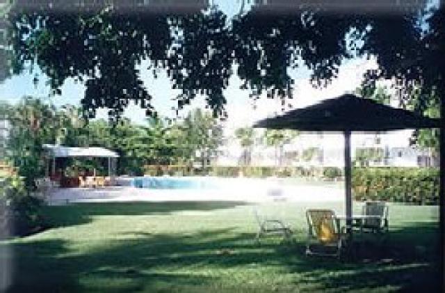 Golden View Apartments - Appartement de vacances Jardin