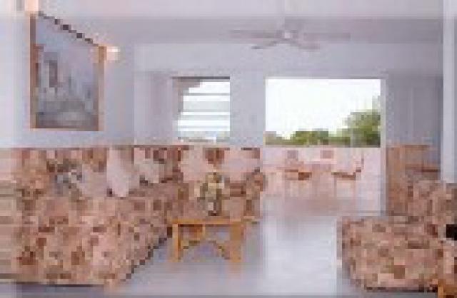 Golden View Apartments - Appartement de vacances Salon