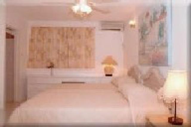 Golden View Apartments - Appartement de vacances Chambre