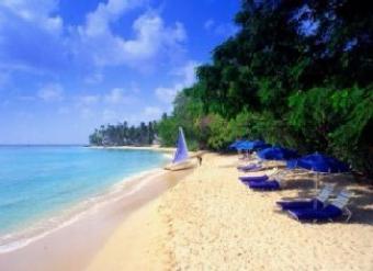 Semesterlägenhet Golden View Apartments Kök Semesterlägenhet Barbados Kök