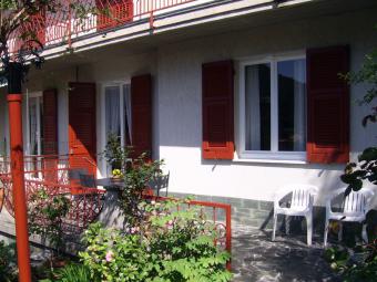 Ferienwohnung Casa Sandra Umgebung Ferienwohnung Chiavari Umgebung