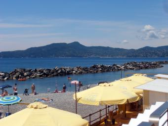 Apartman za odmor Chiavari Vrtna oprema Apartman za odmor Chiavari Vrtna oprema