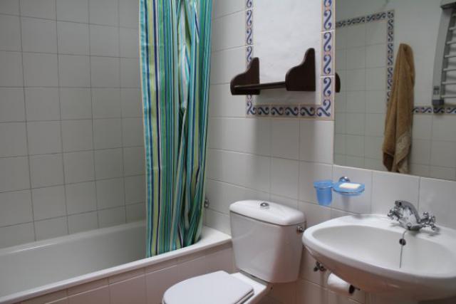 CASAMAR - Maison de vacances Salle de bain & toilettes CASAMAR - Maison de vacances Salle de bain & toilettes