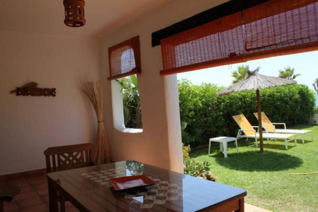 CASAMAR - Maison de vacances Jardin CASAMAR - Maison de vacances Jardin