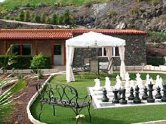 Dom wakacyjny Finca Montimar-Casa Julia Dom wakacyjny Chio Guia de Isora (Tenerife)