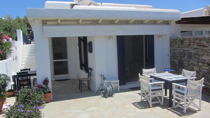 Ferienhaus auf Naxos - Lomakoti Elinympäristö Ferienhaus auf Naxos - Lomakoti Elinympäristö