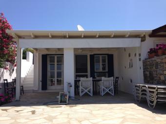 Ferienhaus Naxos / Kykladen Schlafzimmer Ferienhaus Naxos / Kykladen Schlafzimmer