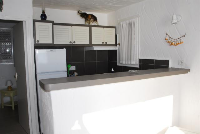 Location en bord de mer - Apartamento de vacaciones Cocina Location en bord de mer - Apartamento de vacaciones Cocina