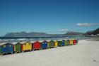 Sea Life Appartement - Semesterhus Muizenberg
