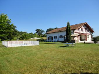 Gite-Vakantiehuis La Bastide-Clairence Vakantieobject Gite-Vakantiehuis La Bastide-Clairence Vakantieobject