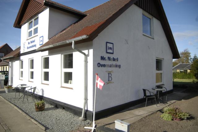 Auberge de jeunesse Nr. Nebel Sports