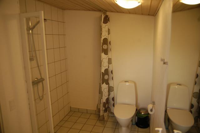 Nr. Nebel Overnatning - Bed & Breakfast Bad & Toilet