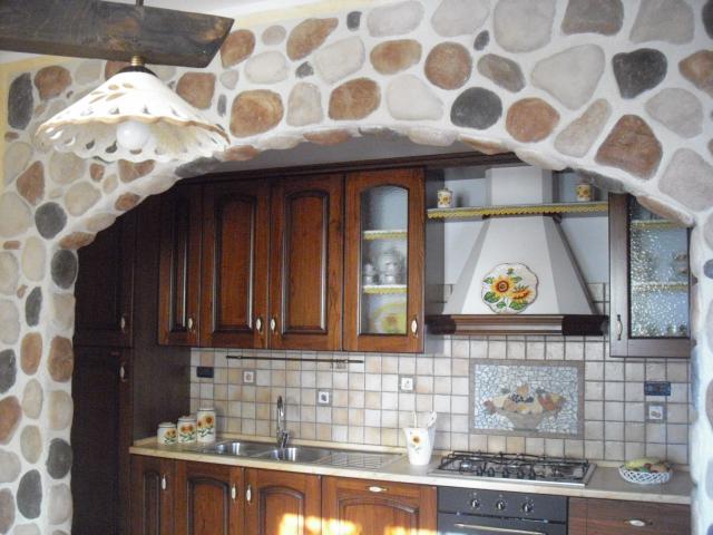 Il Girasole - Apartman za odmor Kuhinja Il Girasole - Apartman za odmor Kuhinja