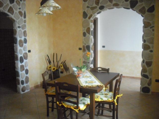 Il Girasole - Apartman za odmor Sala za obedovanje Il Girasole - Apartman za odmor Sala za obedovanje