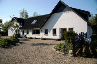 Bed & Breakfast Henne Strand Ferie rekreační objekt Bed & Breakfast Hennebjerg rekreační objekt
