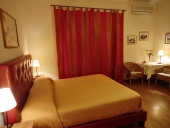 Bed & Breakfast ROMA Spavaća soba Bed & Breakfast ROMA Spavaća soba