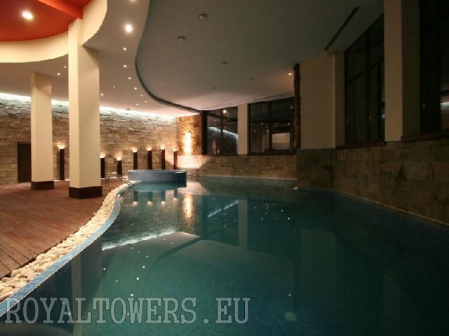 Bansko Luxury Apartment - Semesterlägenhet Omgivning Bansko Luxury Apartment - Semesterlägenhet Omgivning