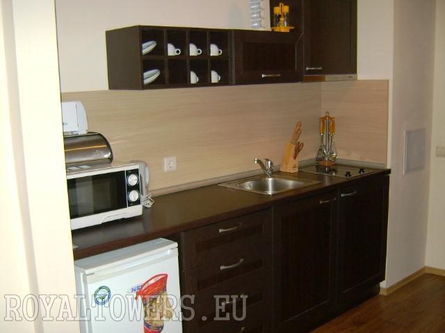 Bansko Luxury Apartment - Semesterlägenhet Kök Bansko Luxury Apartment - Semesterlägenhet Kök