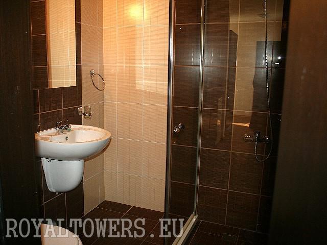 Bansko Luxury Apartment - Semesterlägenhet Bad & Toalett Bansko Luxury Apartment - Semesterlägenhet Bad & Toalett