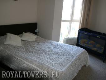 Ferienwohnung Bansko Luxury Apartment Bad & WC Ferienwohnung Bansko Bad & WC