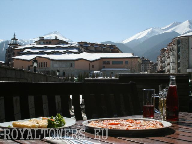 Bansko Low Cost Mountain Ski - Appartement de vacances Environnement Bansko Low Cost Mountain Ski - Appartement de vacances Environnement