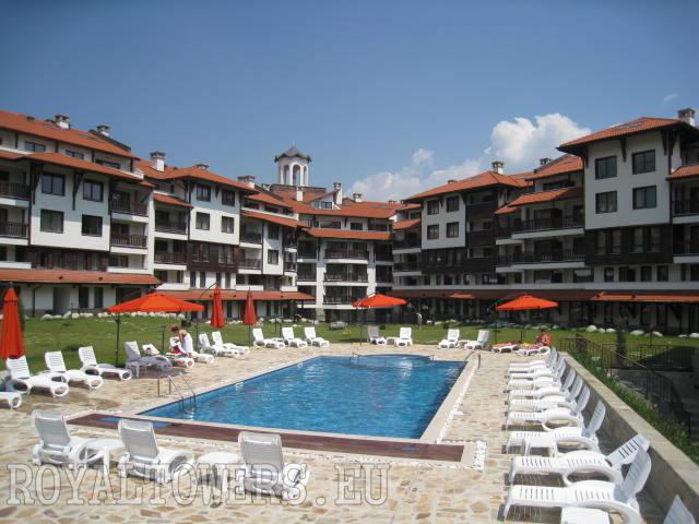 Bansko Low Cost Mountain Ski - Appartement de vacances Jardin Bansko Low Cost Mountain Ski - Appartement de vacances Jardin