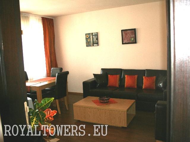 Bansko Low Cost Mountain Ski - Appartement de vacances Salon Bansko Low Cost Mountain Ski - Appartement de vacances Salon