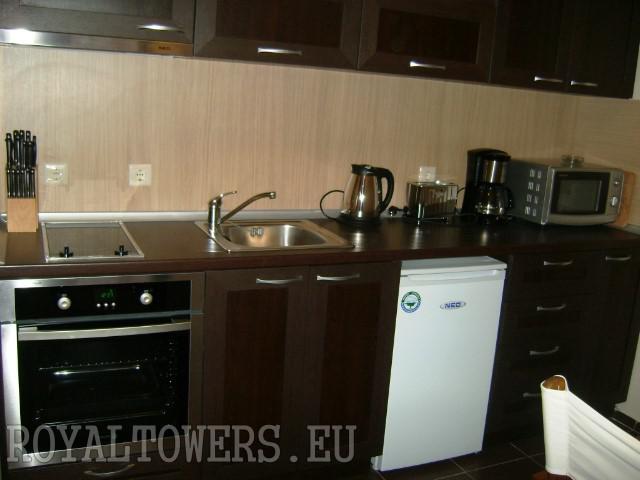 Bansko Low Cost Mountain Ski - Appartement de vacances Cuisine Bansko Low Cost Mountain Ski - Appartement de vacances Cuisine