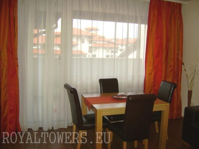 Bansko Low Cost Mountain Ski - Appartement de vacances Salla à manger Bansko Low Cost Mountain Ski - Appartement de vacances Salla à manger