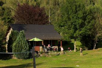 Maison de vacances CHAMPS / TARENTAINE - MARCHAL Environnement