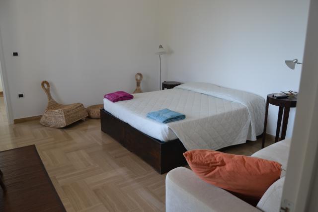 B&B e appart. vistabella.it - Vakantiehuis Slaapkamer B&B e appart. vistabella.it - Vakantiehuis Slaapkamer