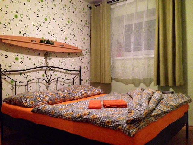 Ski apartmány Spiežovec - Ferienwohnung Schlafzimmer Ski apartmány Spiežovec - Ferienwohnung Schlafzimmer