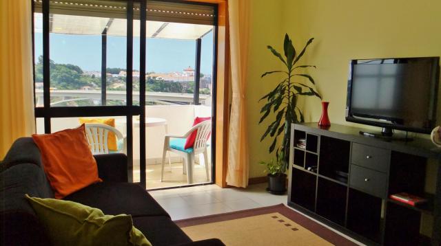 Panoramic Porto & garage - Apartamento de vacaciones Sala de estar Panoramic Porto & garage - Apartamento de vacaciones Sala de estar