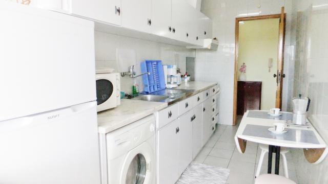 Panoramic Porto & garage - Apartamento de vacaciones Cocina Panoramic Porto & garage - Apartamento de vacaciones Cocina