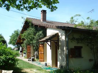 Vacation Home Romenay (Mâcon-Chalon) Vacation Property