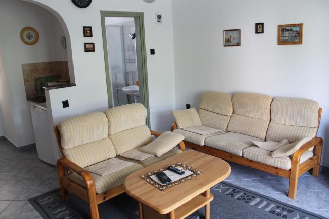 Balatonfenyvesi nyaraló - Rekreační apartmán Obývací pokoj Balatonfenyvesi nyaraló - Rekreační apartmán Obývací pokoj