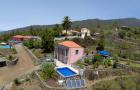 Ferienvilla Buena Vista - Casa per le vacanze Tijarafe