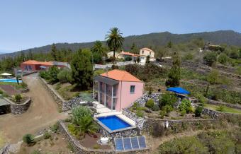 Ferienhaus Ferienvilla Buena Vista Ferienhaus Tijarafe