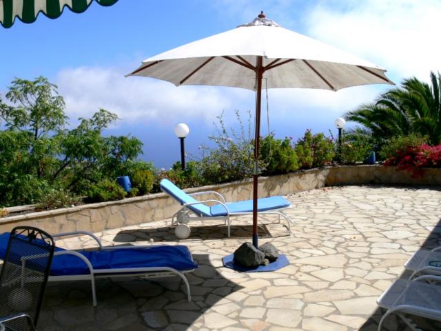 Landhaus Tijarafe - Casa de férias Jardim Landhaus Tijarafe - Casa de férias Jardim