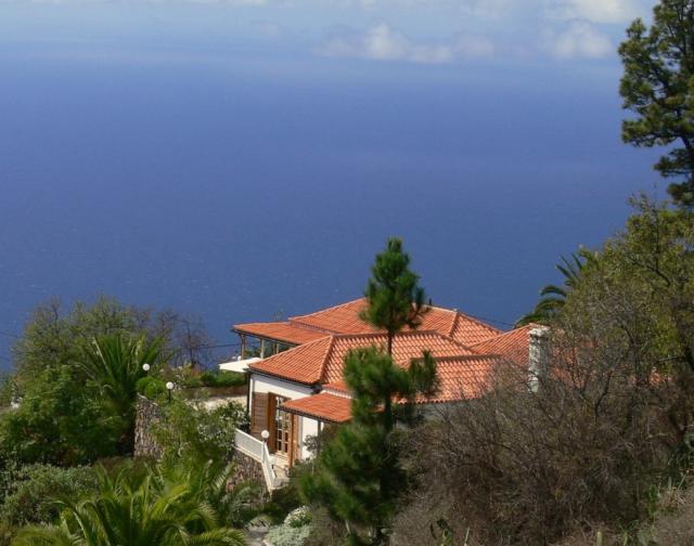 Landhaus Tijarafe - Casa de férias Ambiente Landhaus Tijarafe - Casa de férias Ambiente