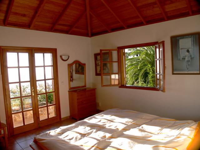 Landhaus Tijarafe - Casa de férias dormitório Landhaus Tijarafe - Casa de férias dormitório