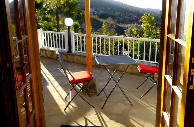 Landhaus Tijarafe - Casa de férias Jardim Landhaus Tijarafe - Casa de férias Jardim
