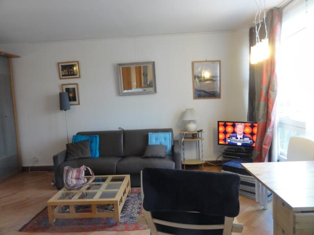 studio marina Deauville 2 ** - Appartamento per le vacanze Bagno con WC studio marina Deauville 2 ** - Appartamento per le vacanze Bagno con WC