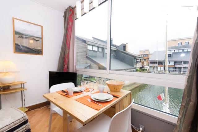 studio marina Deauville 2 ** - Appartamento per le vacanze Soggiorno/salotto studio marina Deauville 2 ** - Appartamento per le vacanze Soggiorno/salotto