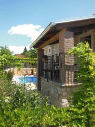 Tatil Konutu POREČ Oturma odası