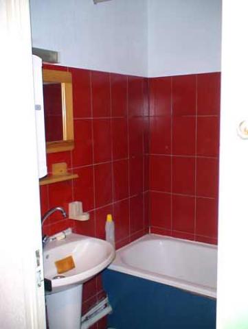 T2 avec vue sur mer - Apartman za odmor Kupatilo i WC T2 avec vue sur mer - Apartman za odmor Kupatilo i WC