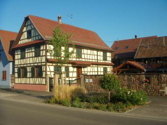 Gite-Holiday House Meistratzheim Rooms Gite-Holiday House Meistratzheim Rooms