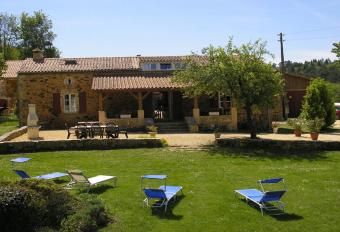 Maison de vacances Le Buisson de Cadouin 