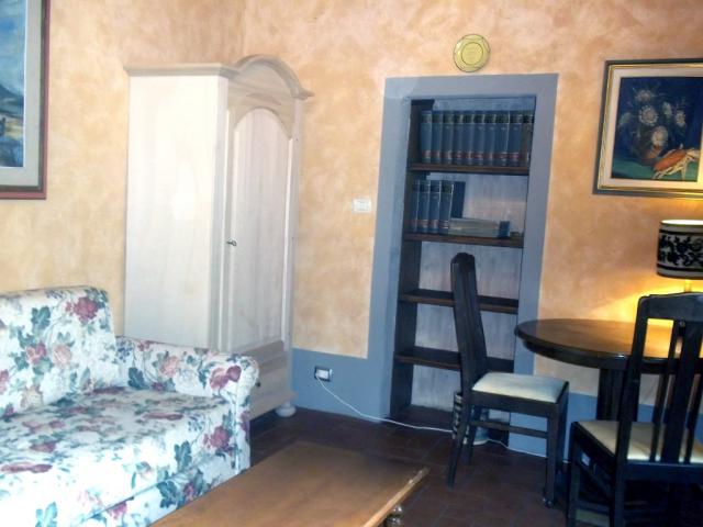 Antico Camino - Appartamento per le vacanze Camera da letto